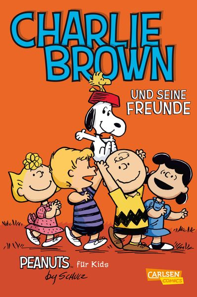Cover von Peanuts Sonntagsseiten – Snoopy der Star!