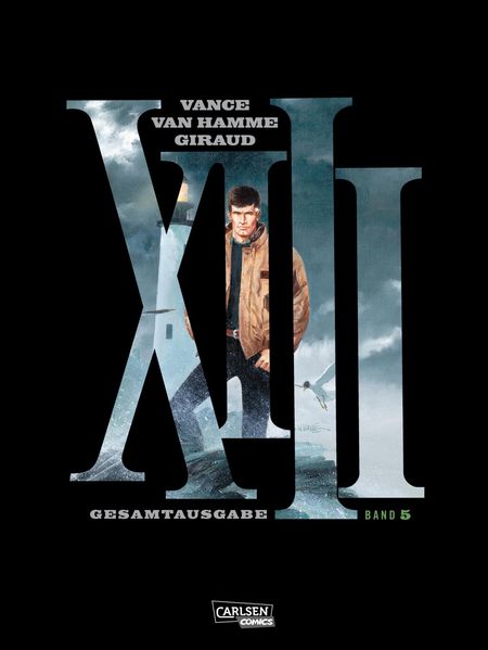 Cover von XIII Gesamtausgabe 5