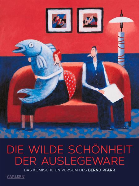 Cover von Die wilde Schönheit der Auslegeware