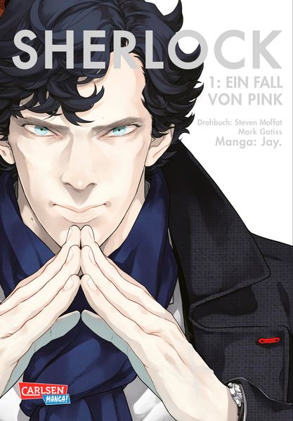 Cover von Sherlock 1