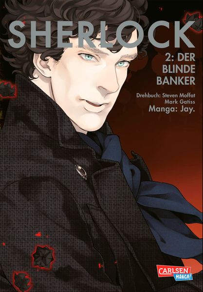 Cover von Sherlock 2