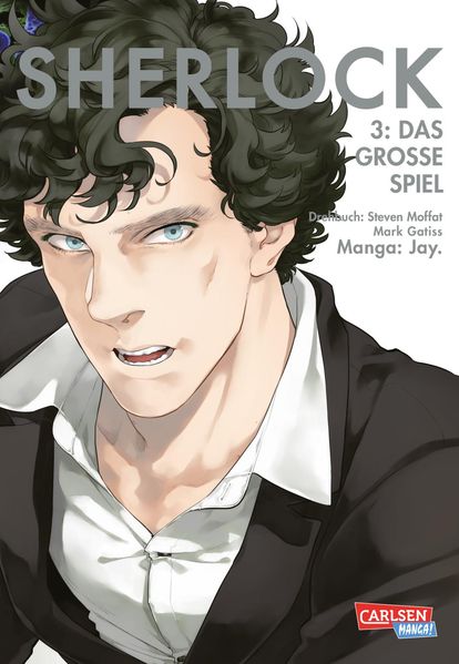Cover von Sherlock 3