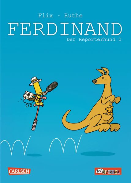Cover von Ferdinand 2