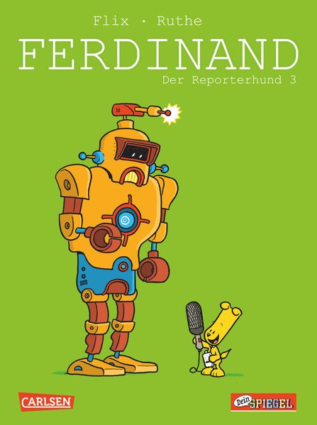 Cover von Ferdinand 3