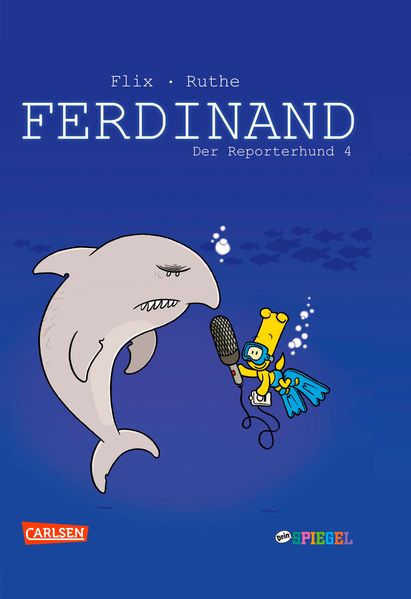 Cover von Ferdinand 4