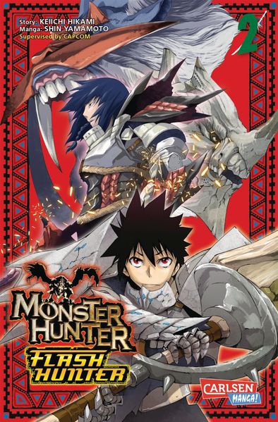 Cover von Monster Hunter Flash Hunter 2