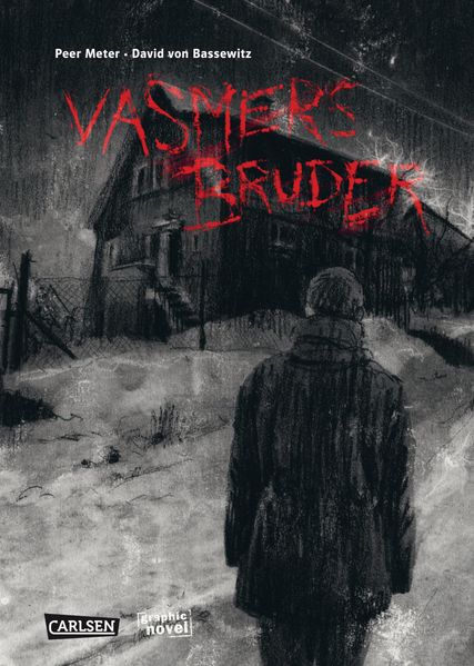 Cover von Vasmers Bruder