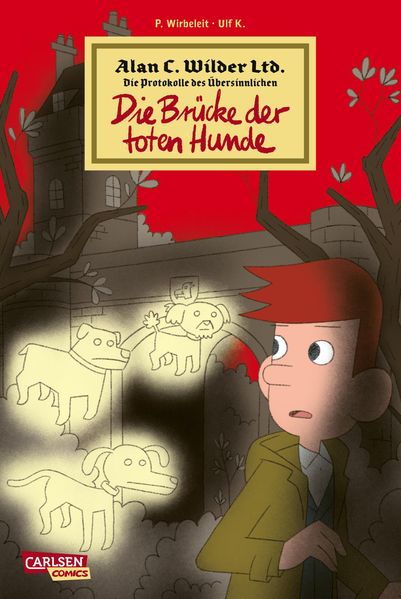 Cover von Alan C. Wilder 1
