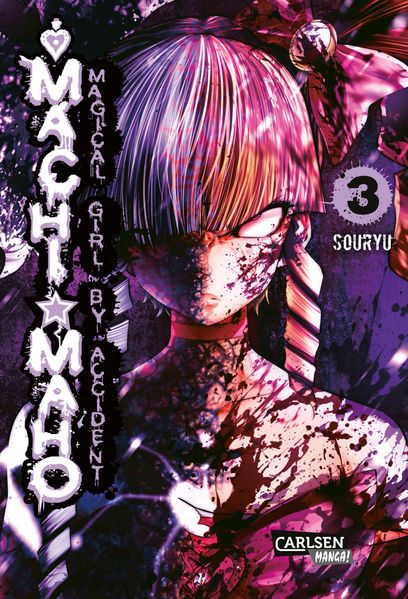 Cover von Machimaho 3