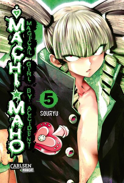 Cover von Machimaho 5