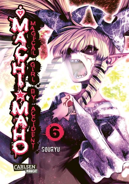 Cover von Machimaho 6