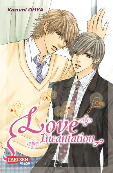 Cover von Love Incantation