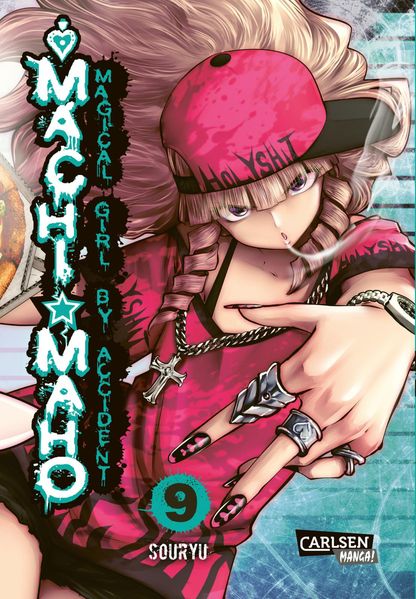 Cover von Machimaho 8