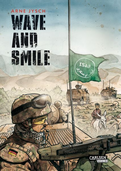 Cover von Kriegszeiten