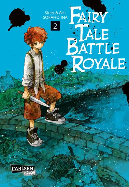 Cover von Fairy Tale Battle Royale 2