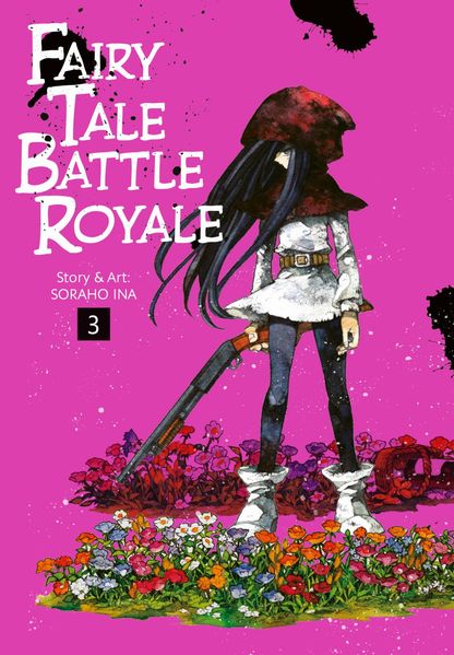 Cover von Fairy Tale Battle Royale 3