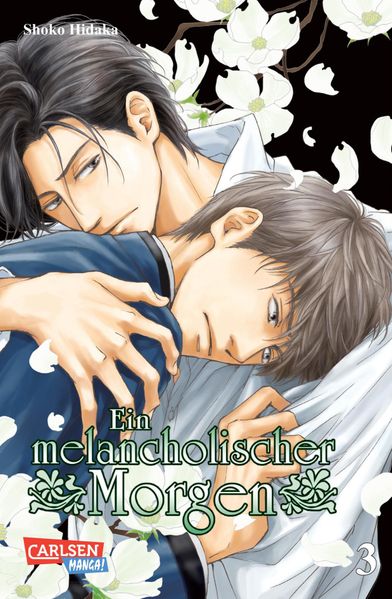 Cover von Ein melancholischer Morgen 3
