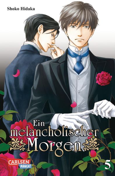 Cover von Ein melancholischer Morgen 5