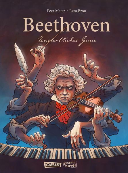 Cover von Beethoven