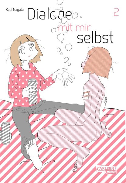 Cover von Dialoge mit mir selbst 2