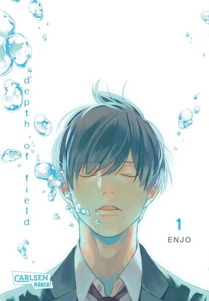 Cover von Depth of Field 1