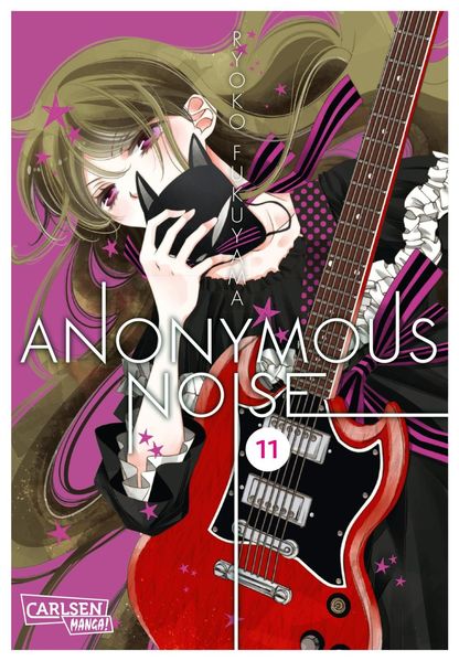 Cover von Anonymous Noise 11