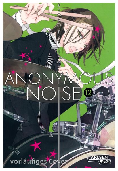 Cover von Anonymous Noise 12