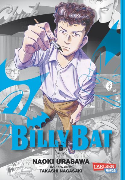 Cover von Billy Bat 6