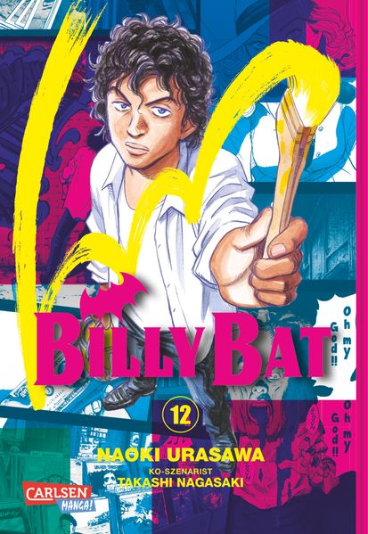 Cover von Billy Bat 12