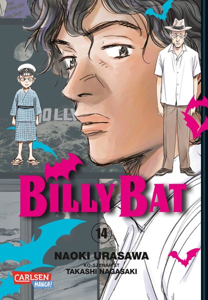 Cover von Billy Bat 14