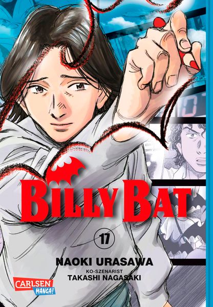 Cover von Billy Bat 17