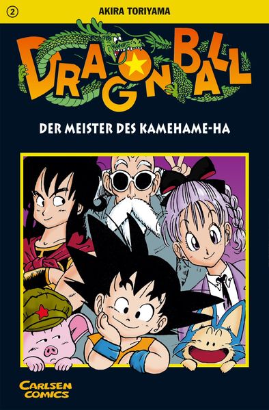 Cover von Dragon Ball 2