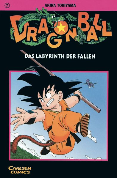 Cover von Dragon Ball 7