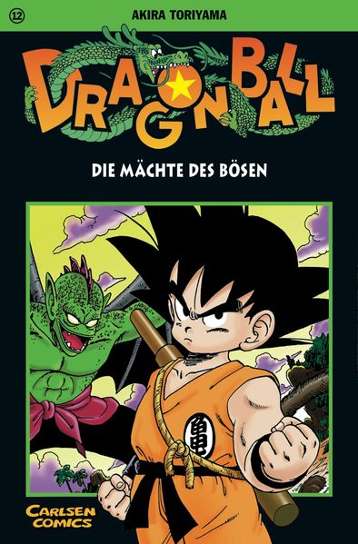 Cover von Dragon Ball 12
