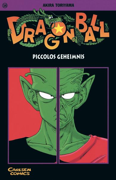 Cover von Dragon Ball 14