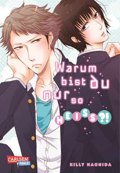 Cover von Warum bist du nur so heiß?!