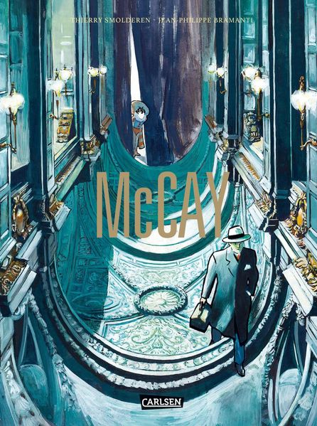 Cover von McCay