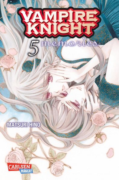 Cover von Vampire Knight – Memories 5