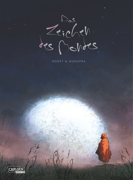 Cover von Das Zeichen des Mondes