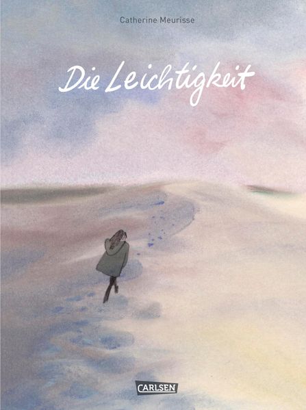 Cover von Die Leichtigkeit