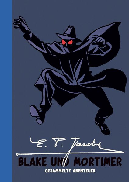 Cover von Blake & Mortimer 21: Das Testament des William S.