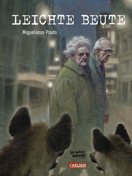 Cover von Leichte Beute