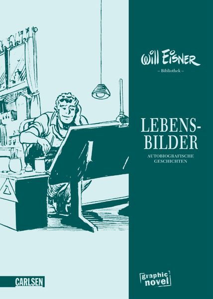 Cover von Lebensbilder