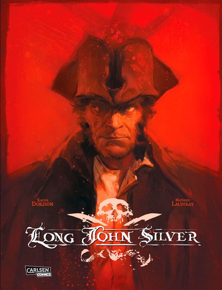 Cover von Long John Silver: Long John Silver Gesamtausgabe