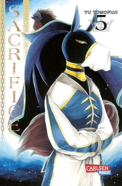 Cover von Sacrifice to the King of Beasts 5
