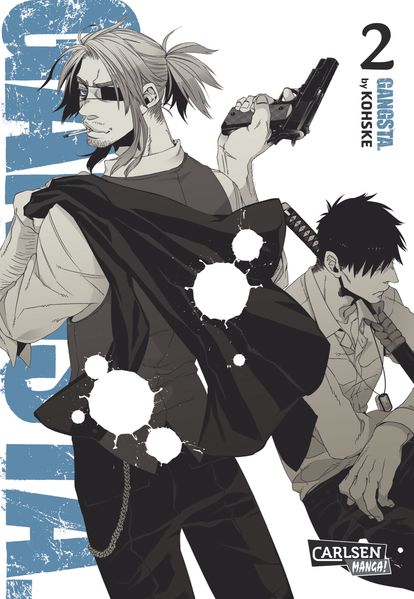 Cover von Gangsta. 3