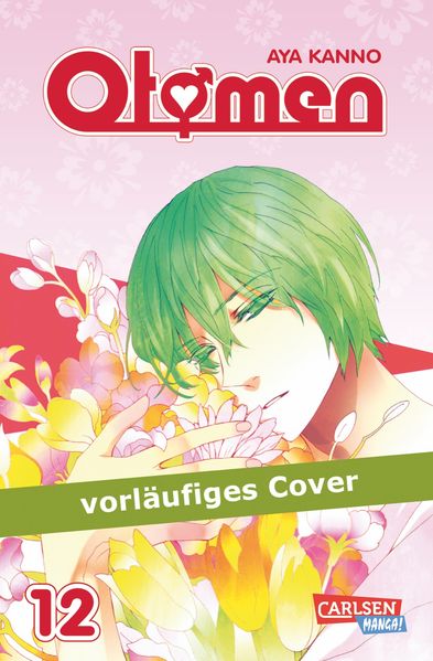 Cover von Otomen, Band 12
