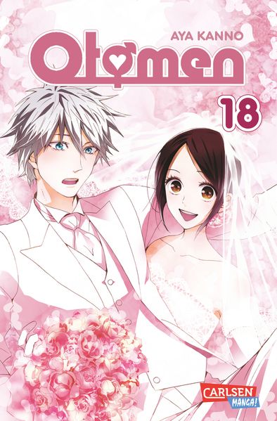 Cover von Otomen 18