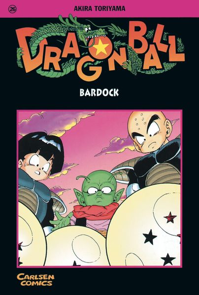 Cover von Dragon Ball 26