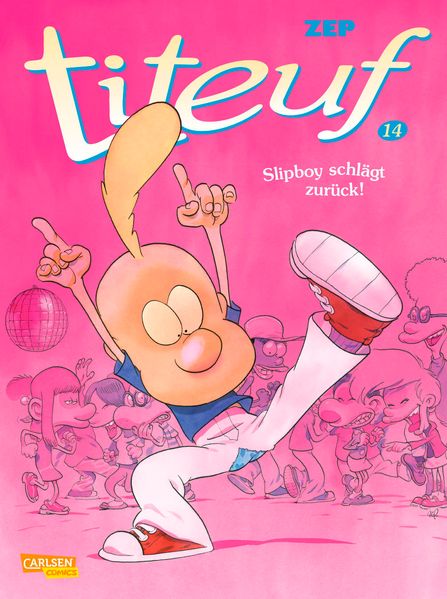 Cover von Titeuf 14: Titeuf 14